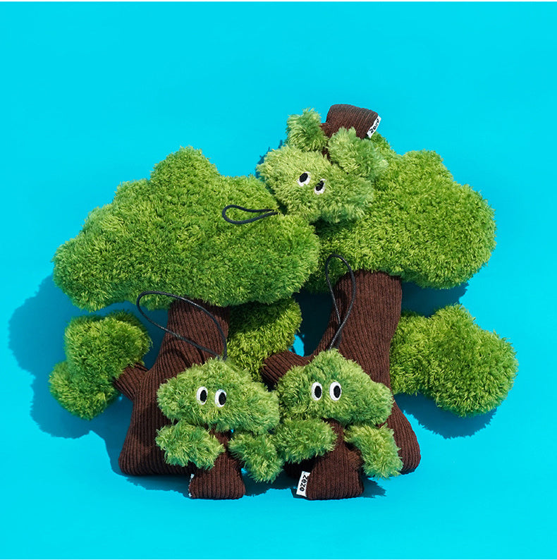 Pine Tree Cat Mint Toy Bag Pendant Self Hi Grinding Cat Bite Cat Kitten Tease Cat Stick