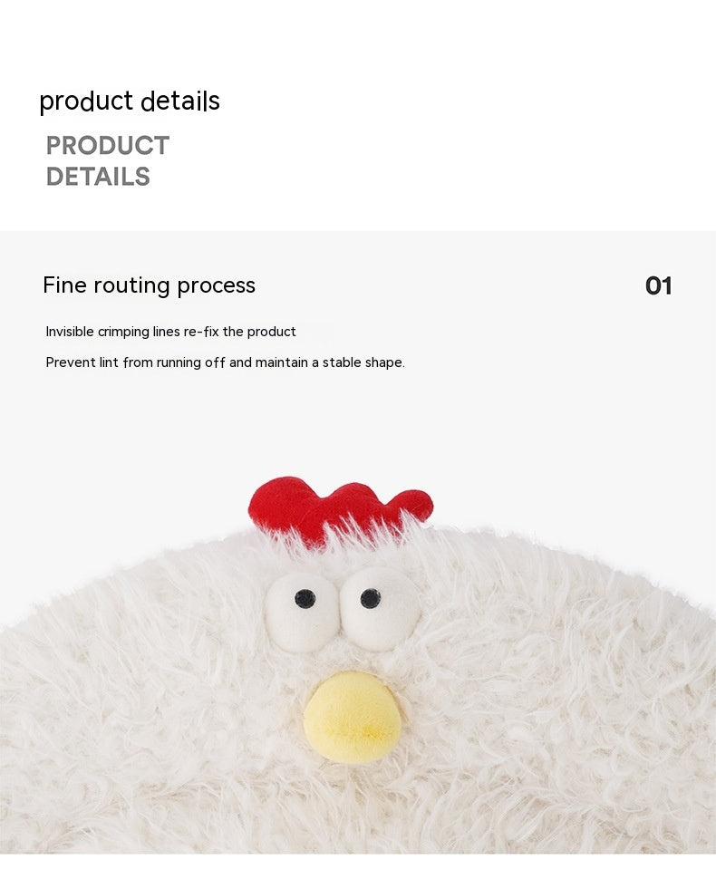 Chicken Cat Nest Mat Mattress
