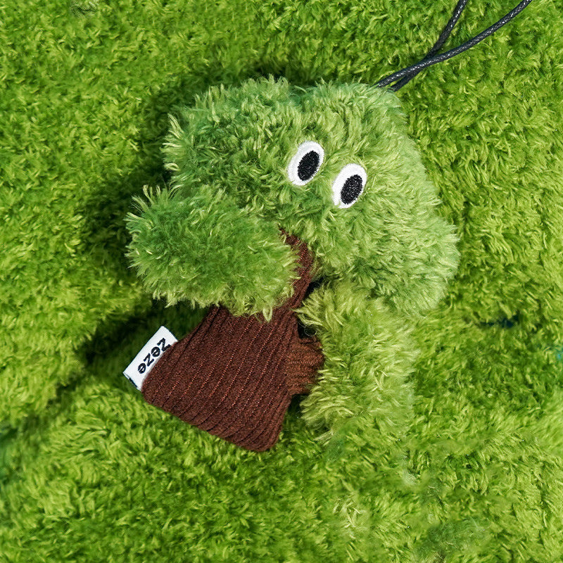 Pine Tree Cat Mint Toy Bag Pendant Self Hi Grinding Cat Bite Cat Kitten Tease Cat Stick