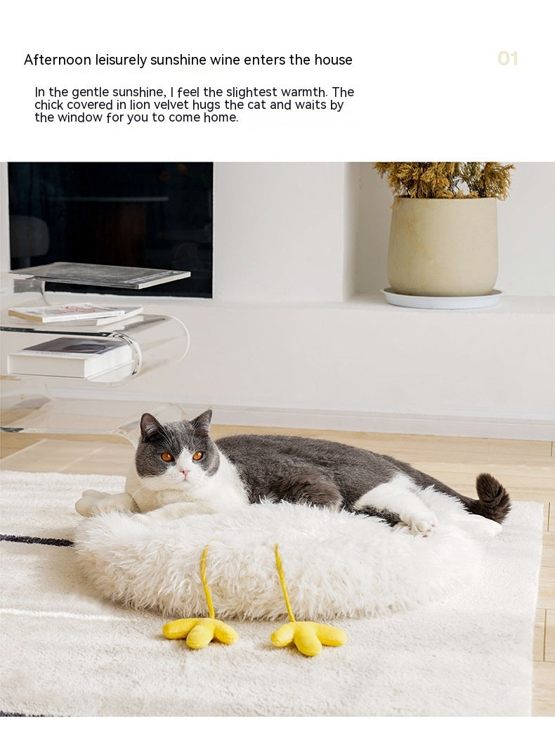 Chicken Cat Nest Mat Mattress