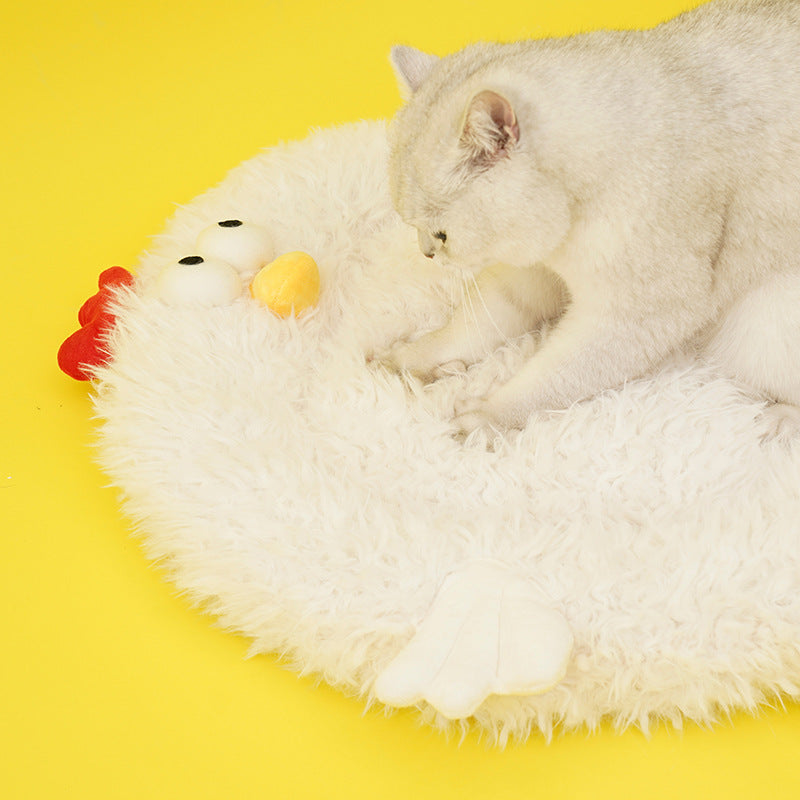 Chicken Cat Nest Mat Mattress