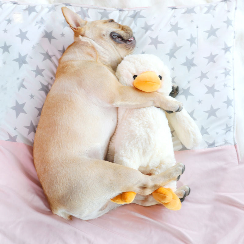 Pet Dog Soft and Plush Sleeping Toys