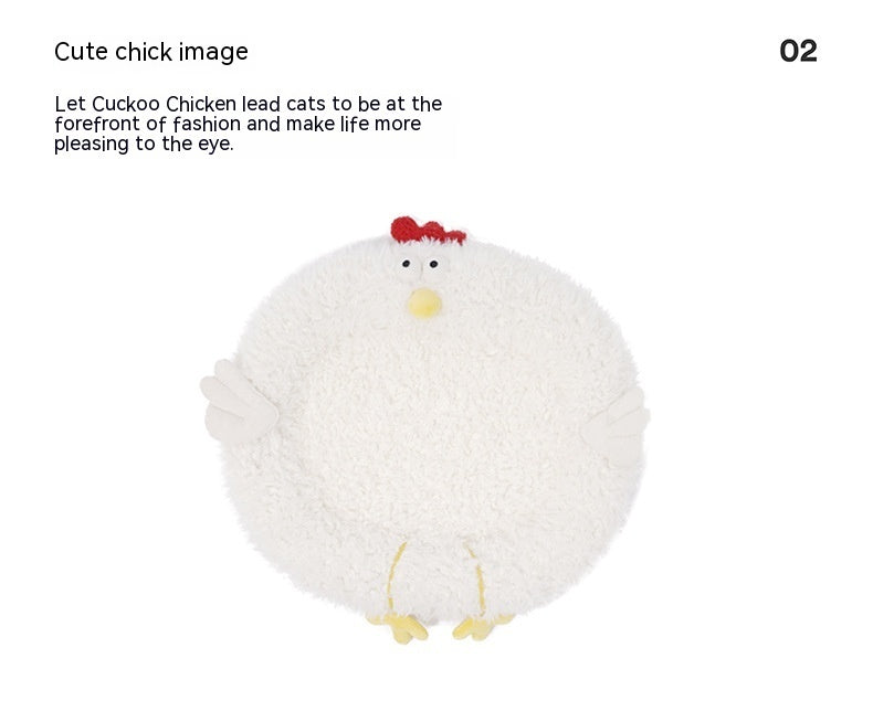 Chicken Cat Nest Mat Mattress