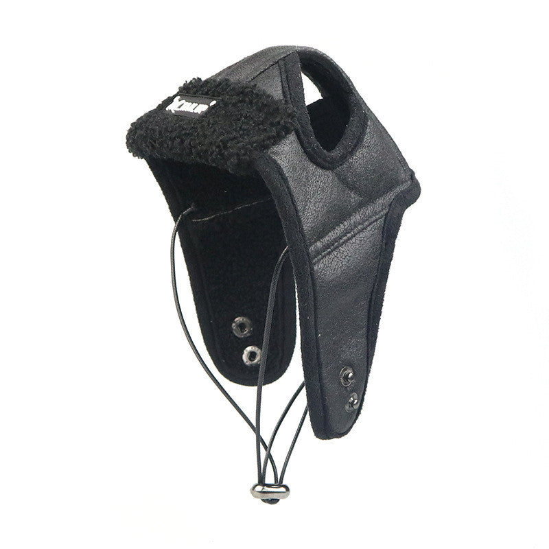 Pet Autumn Winter Aviator Bomber Cap Hat