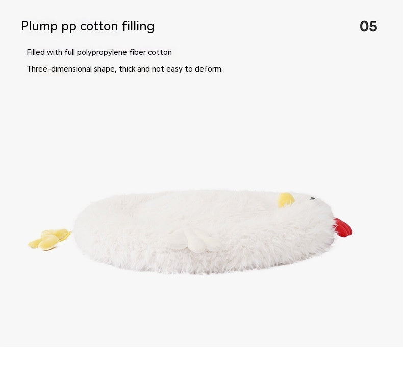 Chicken Cat Nest Mat Mattress