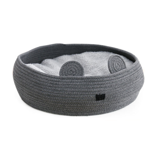 Pet Nest Four Seasons Universal Removable Mat Animal Shape Cat Nest Teddy Nest