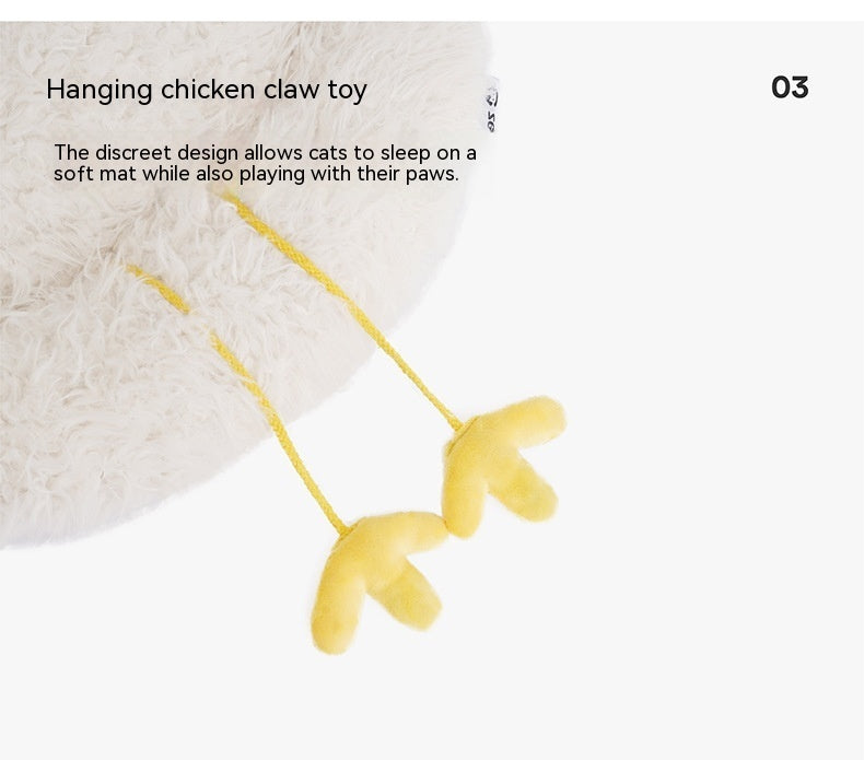 Chicken Cat Nest Mat Mattress
