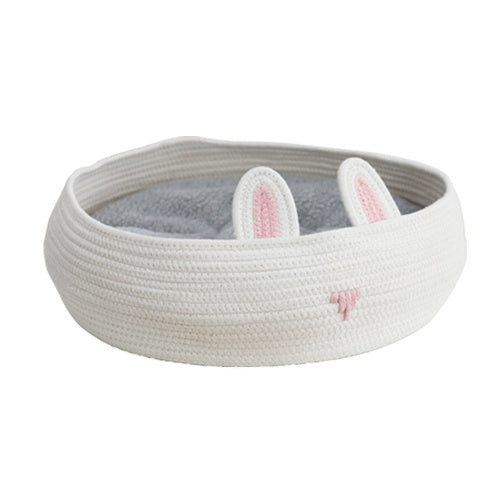 Pet Nest Four Seasons Universal Removable Mat Animal Shape Cat Nest Teddy Nest