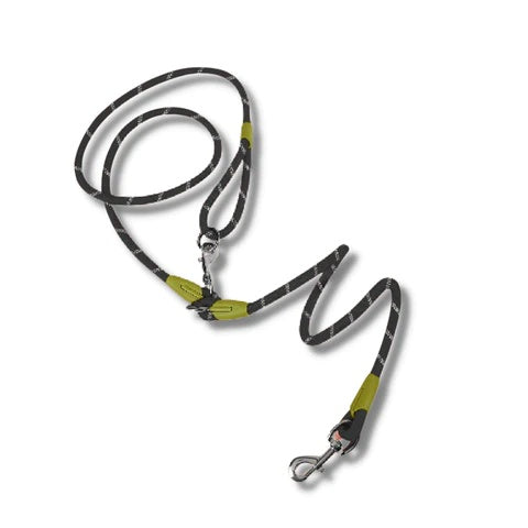 Pet One Drag Two Multi-Functional Hands Cross Shoulder Running Rope Artifact