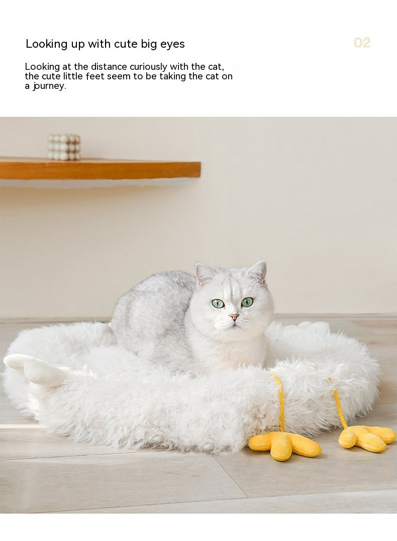 Chicken Cat Nest Mat Mattress