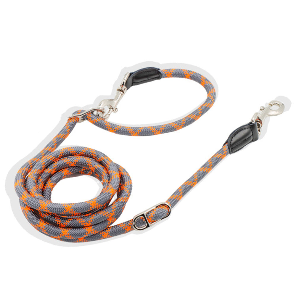 Multifunctional Oblique Cross Waist Running Pet Traction Rope Chain